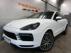 Vit Begagnad 2019 Porsche Cayenne Sport SUV | 639 900 kr