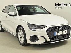 Ibisvit Begagnad 2022 Audi A3 Proline | 259 900 kr (Marknadspris)
