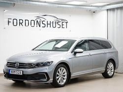 Silver Begagnad 2020 VW Passat Business Kombi | 209 000 kr (Marknadspris)
