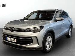 Silver Begagnad 2024 VW Tiguan Life SUV | 389 900 kr (Dyr)
