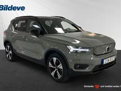 Grön Begagnad 2021 Volvo XC40 Plus SUV | 319 900 kr