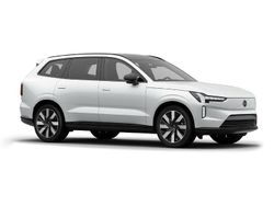 Vit Ny 2025 Volvo EX90 Performance SUV | 1 110 000 kr (Marknadspris)