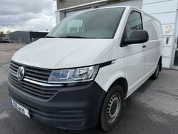 Vit Begagnad 2021 VW T6.1 Van | 169 900 kr (Superpris)