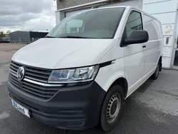 Vit Begagnad 2021 VW T6.1 Van | 179 900 kr (Bra pris)