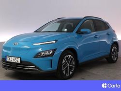 Blå Begagnad 2022 Hyundai Kona Advanced Plus SUV | 288 900 kr (Dyr)