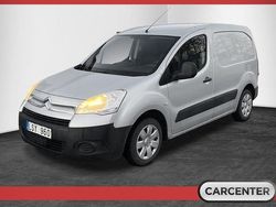 Silver Begagnad 2011 Citroën Berlingo Van | 39 900 kr (Lite dyr)