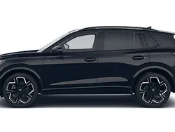 Svart Ny 2025 VW Tiguan Edition SUV | 599 900 kr