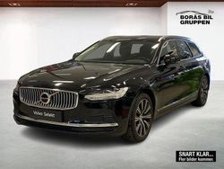 Svart Begagnad 2021 Volvo V90 Inscription Kombi | 319 000 kr (Bra pris)