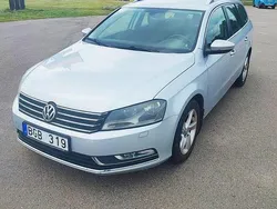 Silver Begagnad 2013 VW Passat Kombi | 92 000 kr (Marknadspris)