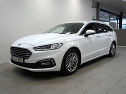 Okänd Begagnad 2021 Ford Mondeo Titanium Kombi | 249 800 kr (Marknadspris)