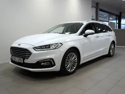 Okänd Begagnad 2021 Ford Mondeo Titanium Kombi | 249 800 kr (Marknadspris)
