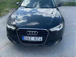 Svart Begagnad 2012 Audi A6 Proline Kombi | 85 000 kr (Bra pris)
