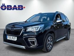 Svart Begagnad 2019 Subaru Forester Active SUV | 288 900 kr (Lite dyr)