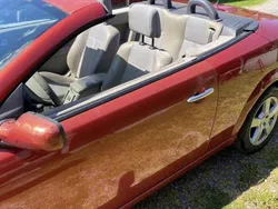 Röd Begagnad 2005 Renault Mégane Cabriolet Cab | 20 000 kr (Superpris)