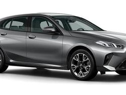 Blå Ny 2025 BMW 120 Halvkombi | 441 700 kr