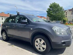 Blå Begagnad 2009 Nissan Qashqai SUV | 57 000 kr (Marknadspris)