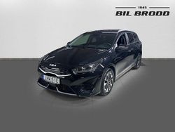 Svart Begagnad 2021 Kia Ceed Sportswagon Advance Kombi | 229 800 kr (Marknadspris)