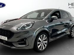 Grå (grey) Begagnad 2022 Ford Puma ST-Line SUV | 219 900 kr
