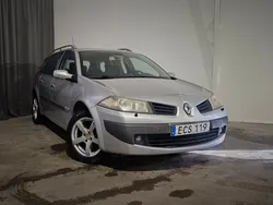 Begagnad 2007 Renault Mégane GrandTour Kombi | 24 900 kr (Bra pris)