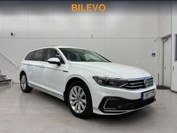 Vit Begagnad 2019 VW Passat Active Kombi | 199 700 kr (Marknadspris)