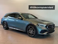 Grön Ny 2025 Mercedes E300 Premium Kombi | 852 950 kr (Lite dyr)