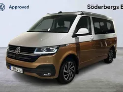 Flerfärgad Begagnad 2023 VW California California Van | 699 900 kr (Marknadspris)