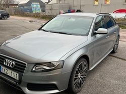 Begagnad 2010 Audi A4 Kombi | 49 000 kr (Bra pris)