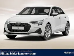 Arkonavit Begagnad 2025 Audi A3 Proline Halvkombi | 314 900 kr (Marknadspris)