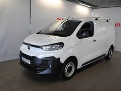 Vit Ny 2025 Citroën Jumpy Minibuss | 375 000 kr (Superpris)