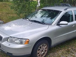 Grå Begagnad 2006 Volvo V70 Business Edition Kombi | 25 000 kr (Marknadspris)