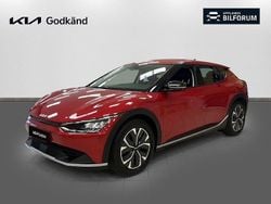 Röd Begagnad 2022 Kia EV6 SUV | 369 000 kr