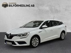 Vit Begagnad 2017 Renault Mégane GrandTour Kombi | 119 900 kr (Marknadspris)