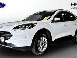 Vit (white) Begagnad 2021 Ford Kuga SUV | 189 900 kr (Superpris)