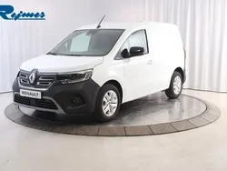 Vit Begagnad 2023 Renault Kangoo Minibuss | 409 000 kr (Lite dyr)