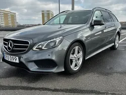 Mercedes E220