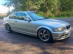 Silver Begagnad 2002 BMW 330 Sportkupé | 39 800 kr (Marknadspris)