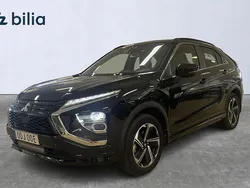 Svart Begagnad 2021 Mitsubishi Eclipse Cross SUV | 249 000 kr (Marknadspris)