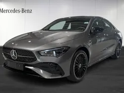 Ny 2026 Mercedes CLA250e Sedan | 563 000 kr