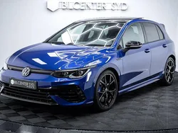 Blå Begagnad 2021 VW Golf VIII R Kombi | 449 000 kr (Dyr)