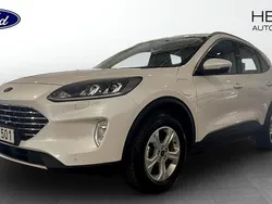 Vit (white) Begagnad 2021 Ford Kuga Titanium SUV | 244 900 kr (Marknadspris)