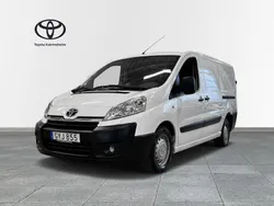 Vit Begagnad 2015 Toyota Proace Van | 112 900 kr