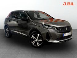 Grå Begagnad 2024 Peugeot 3008 GTi SUV | 284 900 kr (Marknadspris)