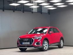 Röd Begagnad 2024 Audi Q3 Proline SUV | 379 900 kr (Dyr)