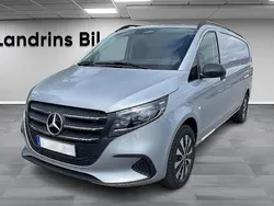 Silver Begagnad 2025 Mercedes Vito Minibuss | 698 750 kr