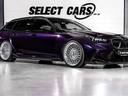 Begagnad 2025 BMW M5 Comfort Edition Kombi | 1 890 000 kr