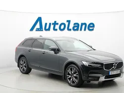 Savile grey Begagnad 2019 Volvo V90 CC Kombi | 269 900 kr (Marknadspris)