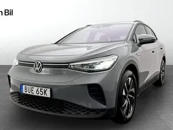 Grå Begagnad 2023 VW ID.4 Comfortline SUV | 394 900 kr (Lite dyr)