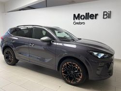 Dark void metallic Begagnad 2025 Cupra Terramar VZ SUV | 539 900 kr