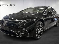 Svart Begagnad 2023 Mercedes EQS580 SE Sedan | 1 647 440 kr