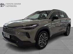 Grön Ny 2025 Toyota Corolla Cross Style SUV | 424 900 kr (Lite dyr)